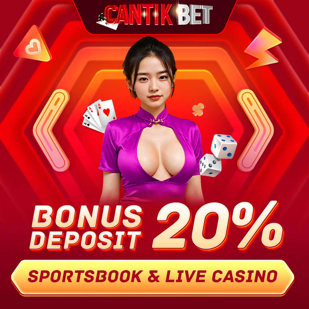 Cantikbet Website Judi Online