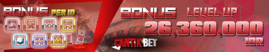 Cantikbet Website Judi Online