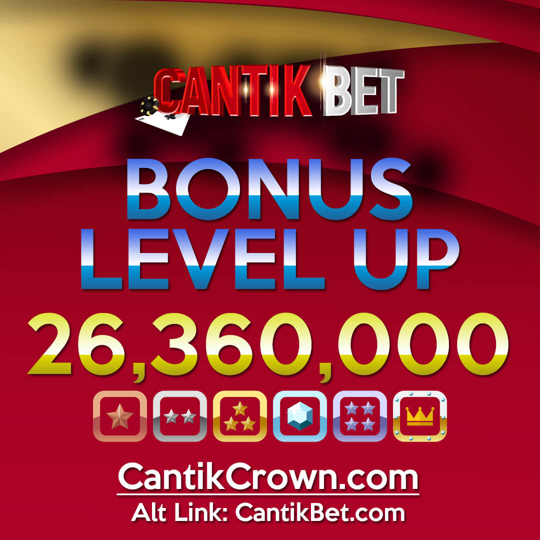 Cantikbet88 Web Slot