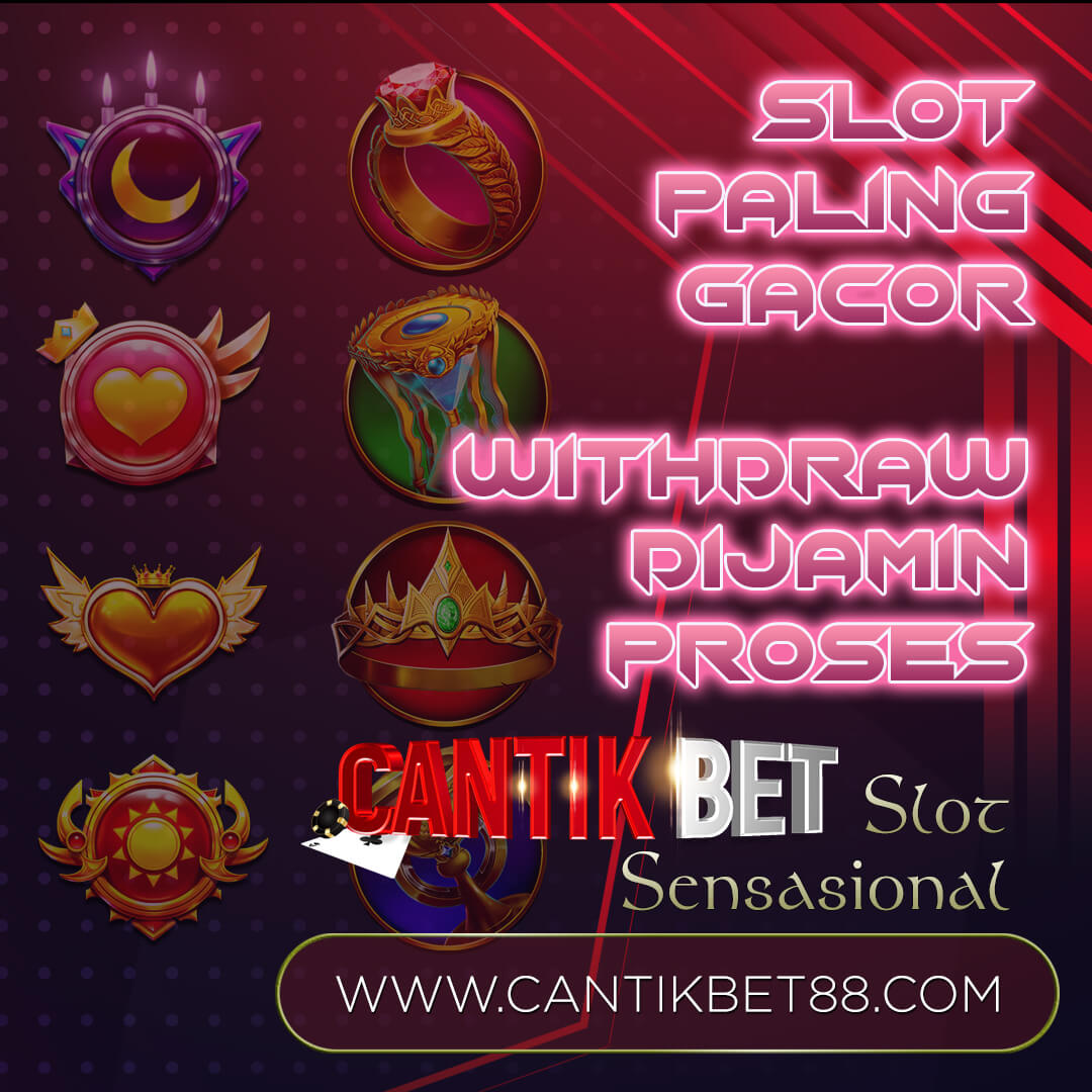 Cantikbet88 Situs Judi