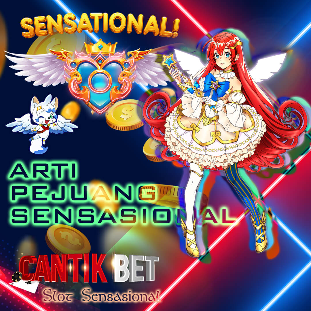 Cantikbet88 Situs Slot