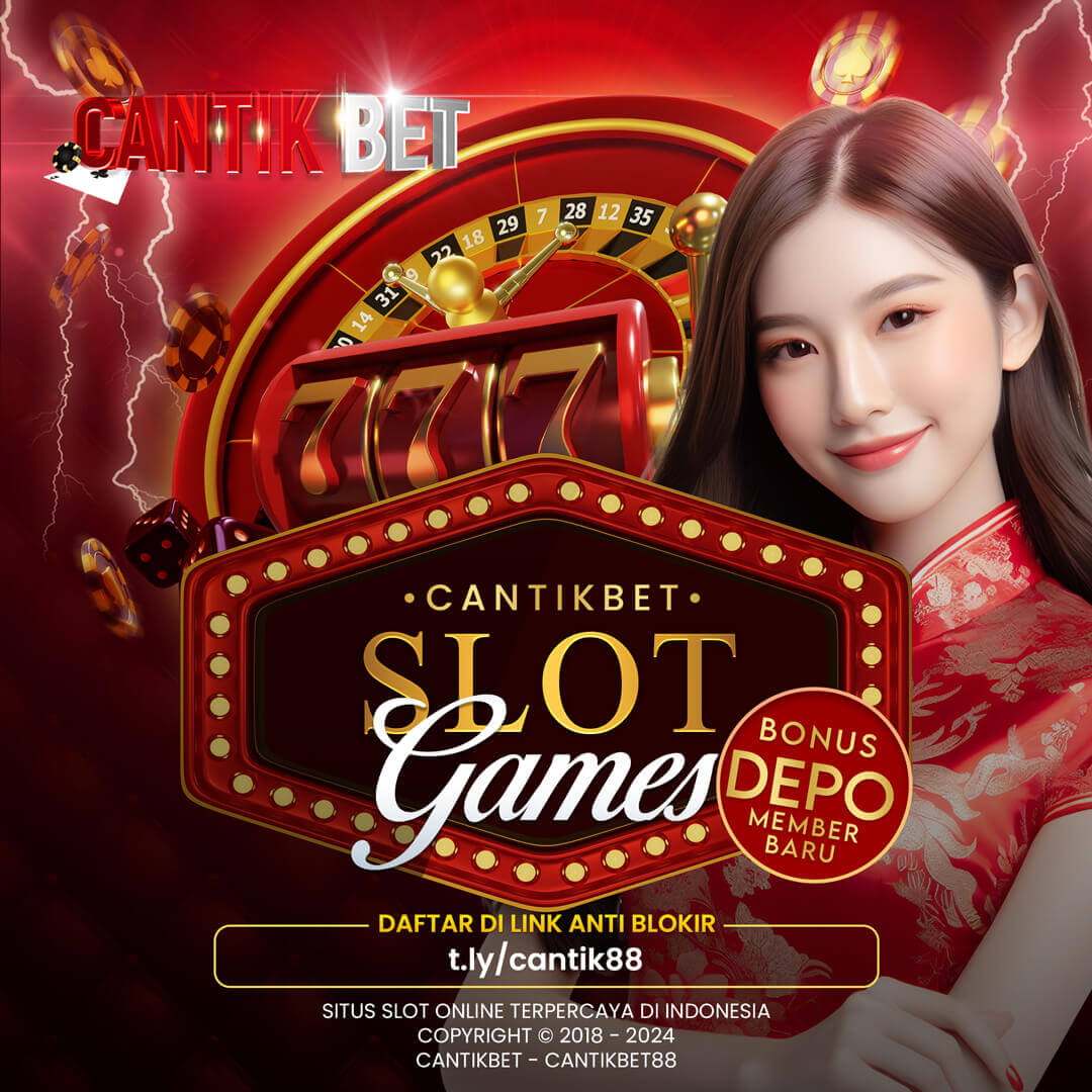 Cantikbet88 Web Slot